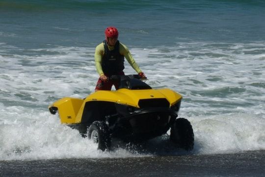 Turn your quad into a jet ski