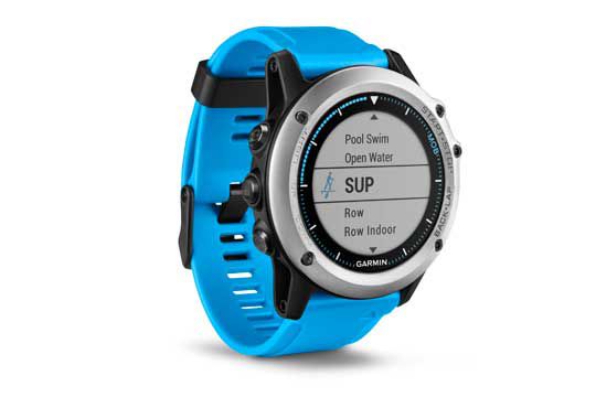 Quatix the on-board electronics concentrated in a Garmin watch