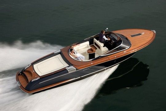 The Riva 500 The Fiat Inspired By The Aquarama