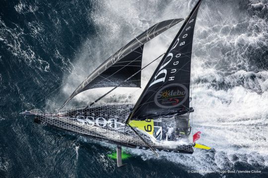 alex thomson foil