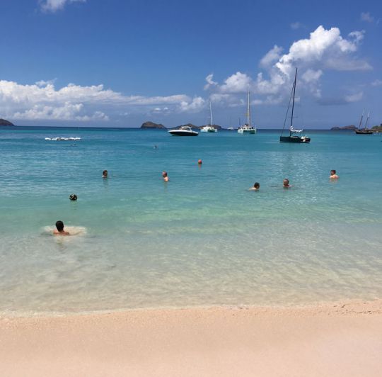 Beaches of St. Barth - Sail Cloudy Bay - Sailing Blog