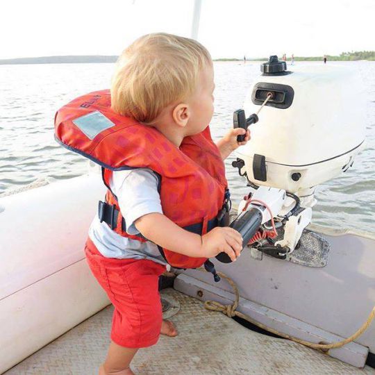 Traveling With A Baby On Board What Organization