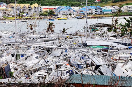 Saint Martin How Can We Not Relive The Tragedy Of Irma 8902