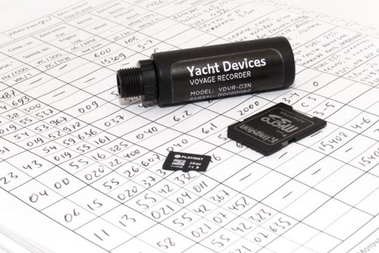 NMEA 2000 Sensors: Digital Barometer, Thermometer, Humidity and Exhaust Gas  Temperature