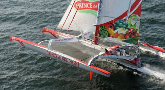 What If Your Next Sailboat Is A Real Racing Boat