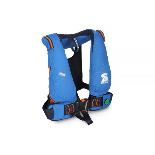 Which Model Of Lifejacket To Sail With Your Child