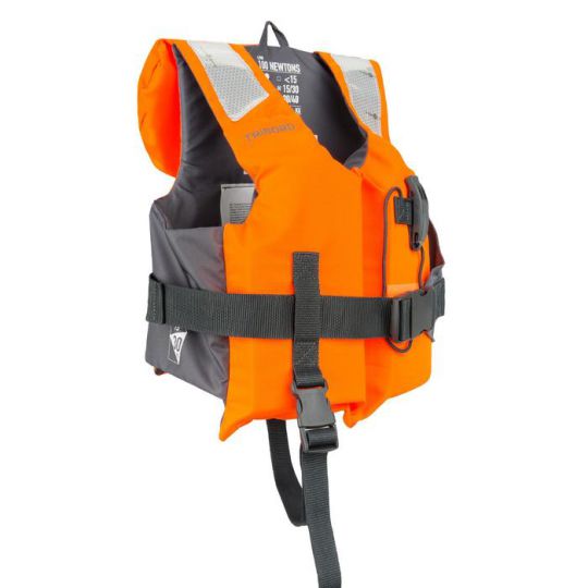 Which Model Of Lifejacket To Sail With Your Child