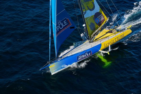 Clarisse Crémer confirms Vendée Globe 2024 ambitions with L'OCCITANE en  Provence partnership