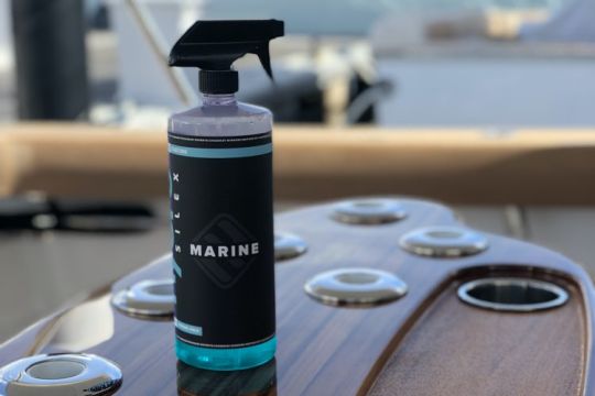HydroSilex Marine, a protective ceramic for the hulls of pleasure boats