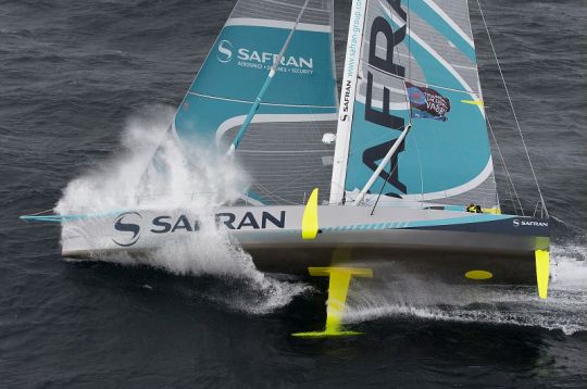 The Imoca Maitre Coq Iv A Reliable Foiler To Win Yannick Bestaven S 2nd Vendee Globe