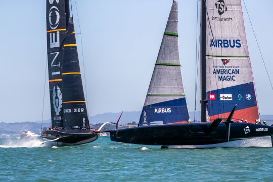 Auckland ready for start of Louis Vuitton Trophy
