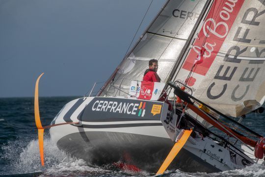 2021 Find Out The Program Of The Major Ocean Racing Events