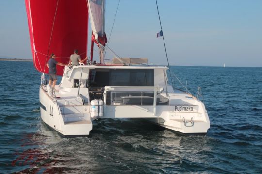 Multihull Insurance Specificities Seen By An Insurer