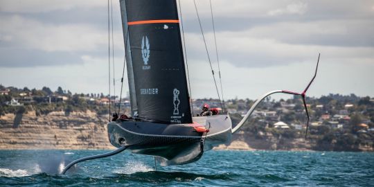 America's Cup, memorandum of understanding for the organization of the 2024 edition