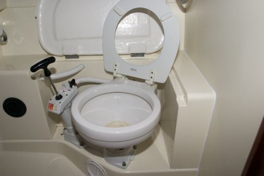 worst clogged toilet