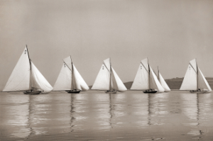 Beken of Cowes, a dynasty of sea photographers... from father to son!