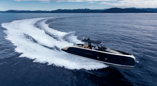 elegance yachts e 44 v prezzo