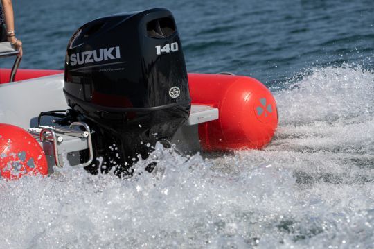 Suzuki Introduces Its New Generation Of Mechanically Controlled ...