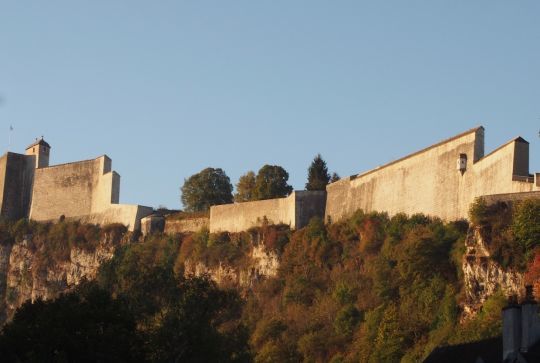 The Citadel of Besançon - Citadelle of Besançon
