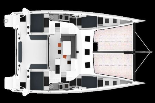 orc 57 catamaran