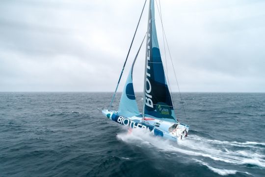 Back to the Base, the IMOCA boats return to single-handed racing