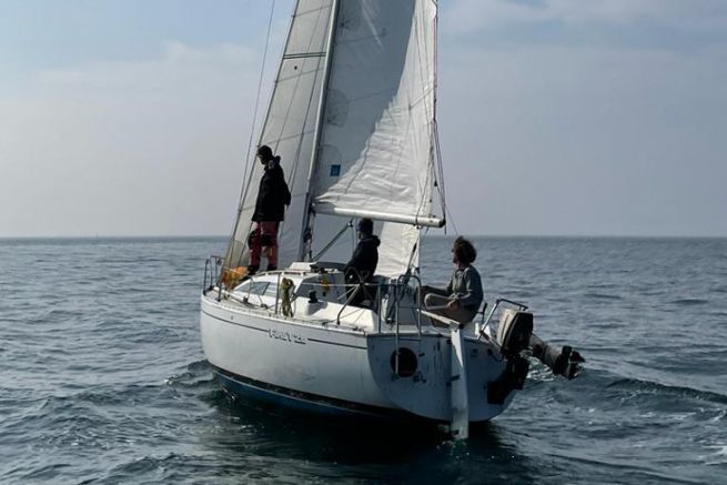 if 26 sailboat