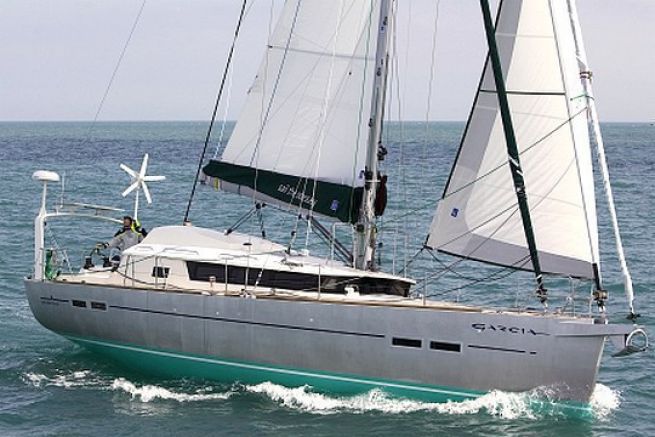 garcia yachting