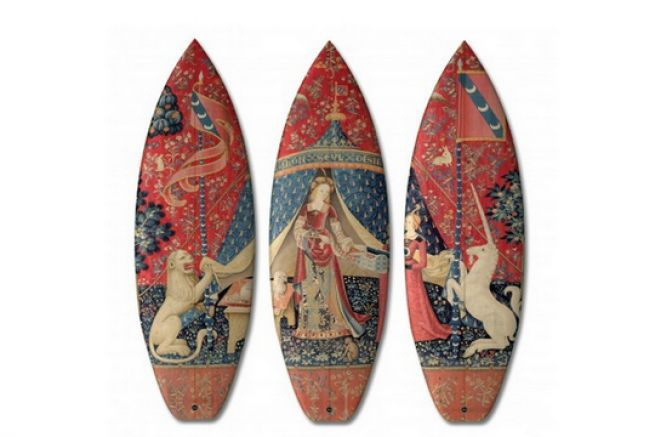 surfboards designs