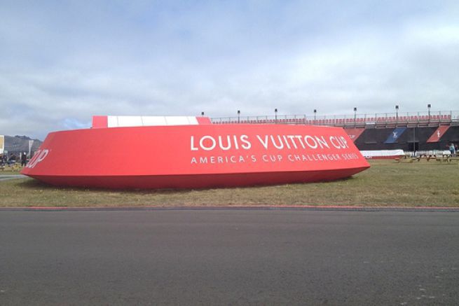 Louis Vuitton x America's Cup