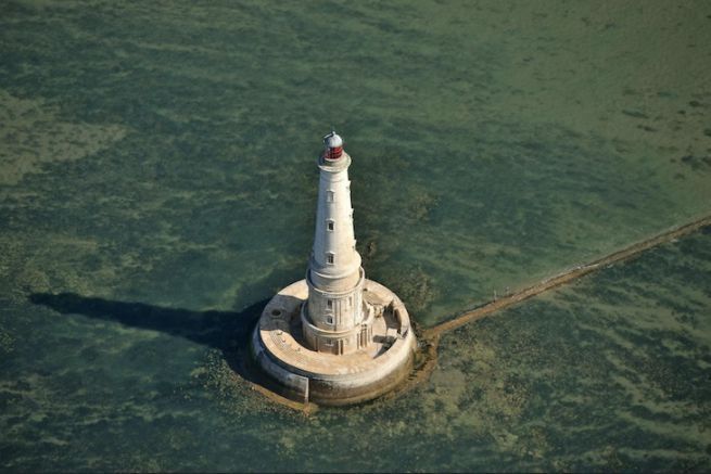 The History Of Cordouan Lighthouse Of The Kings And King Of The Lighthouses