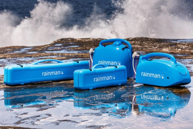 Rainman Watermakers, Portable Desalination