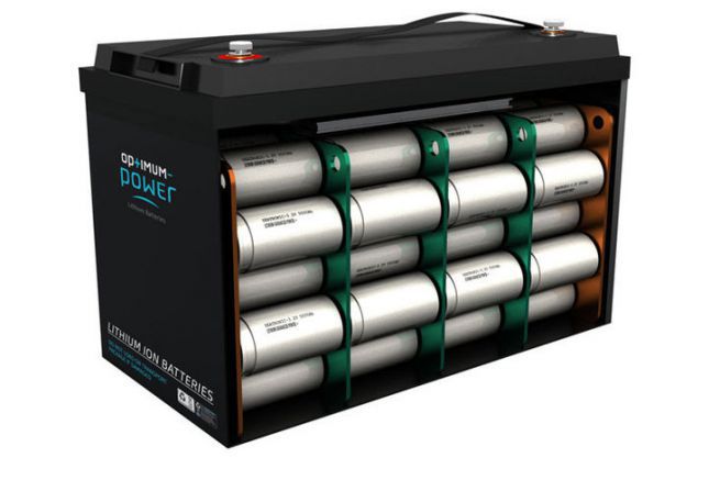 Seatronic launches a range of lithium batteries