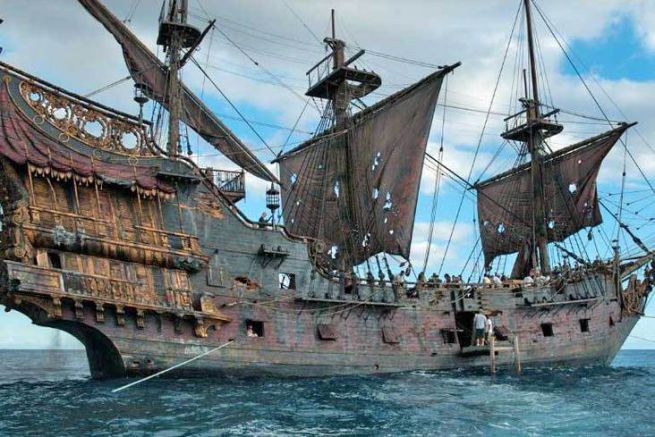 Beaufort Pirates Revenge