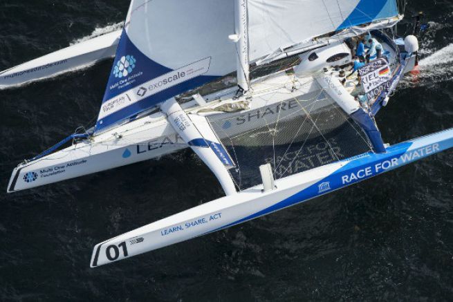 What If Your Next Sailboat Is A Real Racing Boat