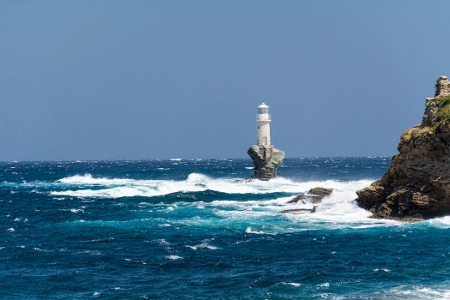 Lighthouse of Genoa - Wikipedia