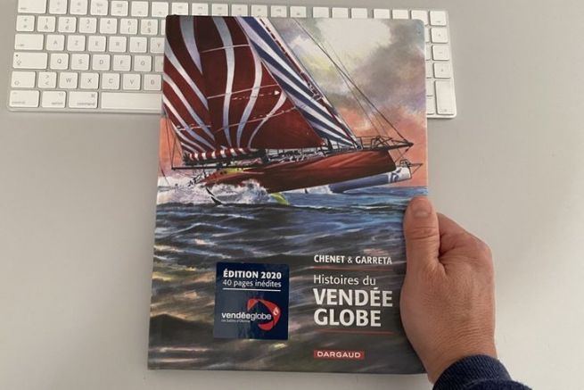 Stories Of The Vendee Globe An Illustrated Book To Understand The Round The World Race