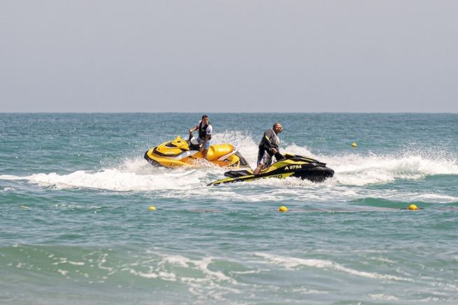 PREMAR MED calls for caution from all water sports enthusiasts