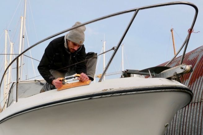 Polyester Resin: Why It's Popular for Boat Repairs