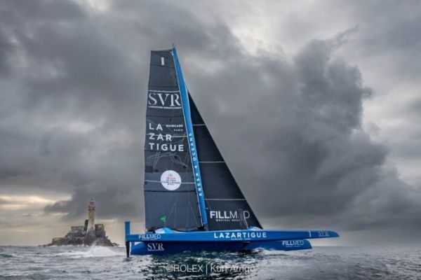 Offshore partnerships needed to deliver next America's Cup boats