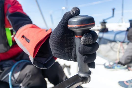 Ronstan Sailing / Line Handling Gloves (Sticky Race Gloves)