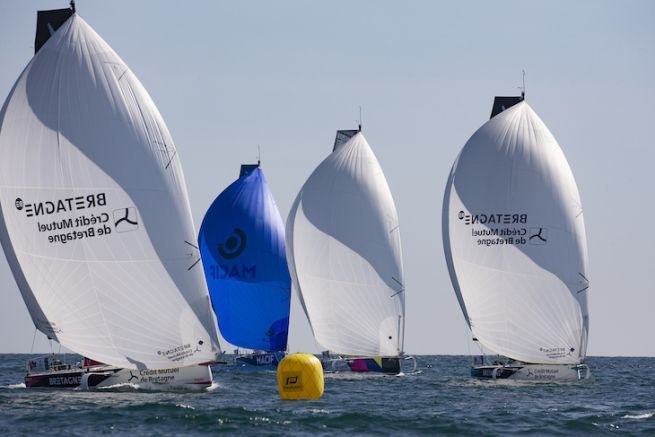 2021 Find Out The Program Of The Major Ocean Racing Events