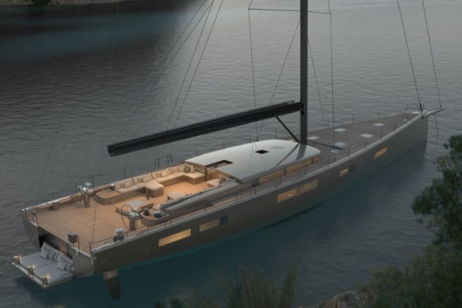 segelyacht y9