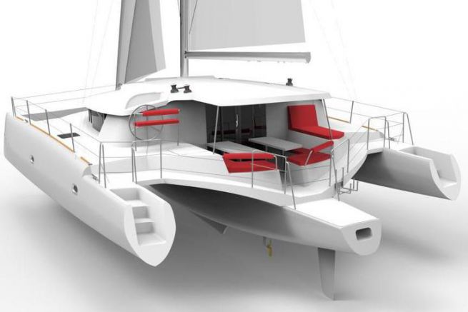 neel 75 trimaran