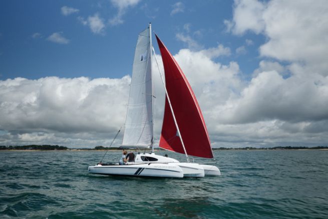 best small cruising trimaran